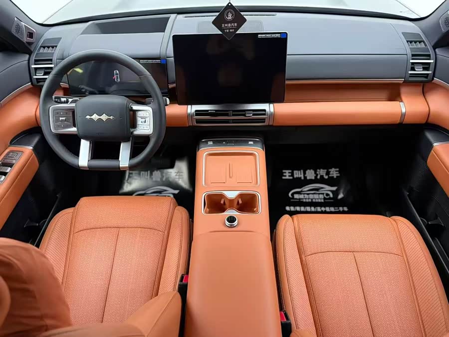 FangChengBao Tiger 7 2026 car image #6