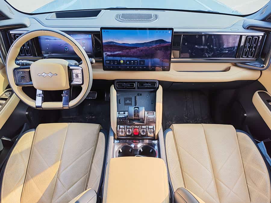 FangChengBao Leopard 5 2024 imagem de carro #6