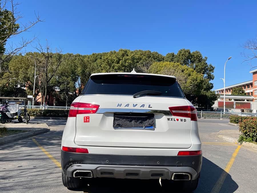 哈弗 哈弗H6 Coupe 2017 汽车图片 #6