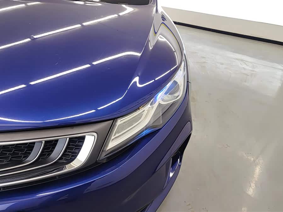 GEELY Emgrand GL 2019 car image #6