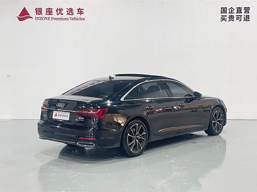 Audi A6L 2021 imagen de coche #6