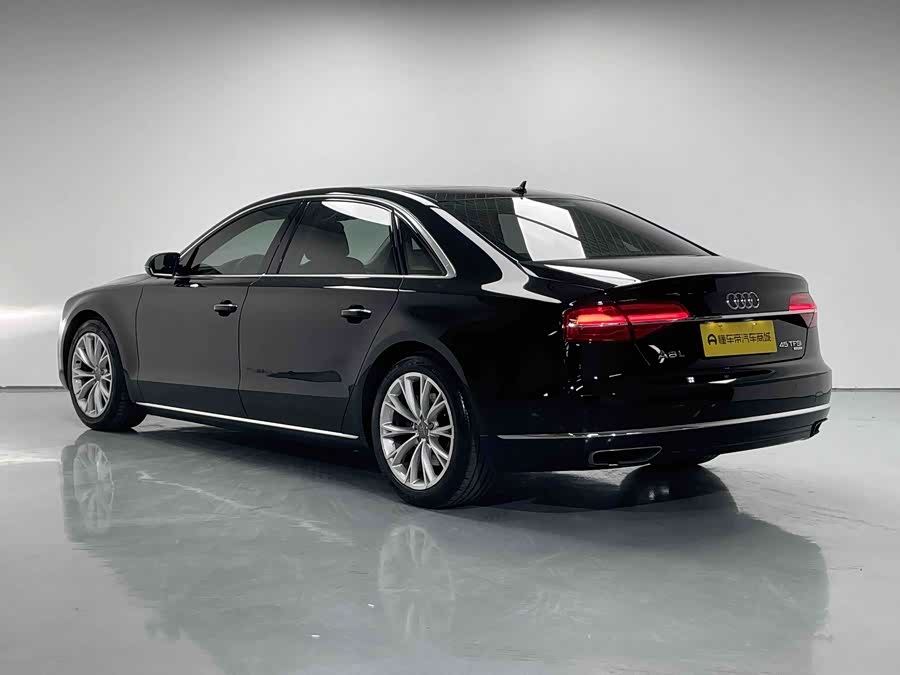奥迪 奥迪A8 2015 汽车图片 #6