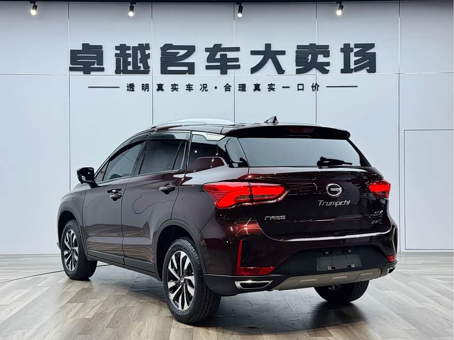 GAC Trumpchi GS4 2019 car image #6