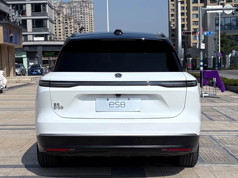 蔚来 蔚来ES8 2023 汽车图片 #6