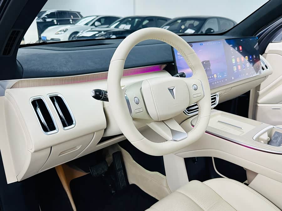 Deepal S09 2025 изображение автомобиля #6