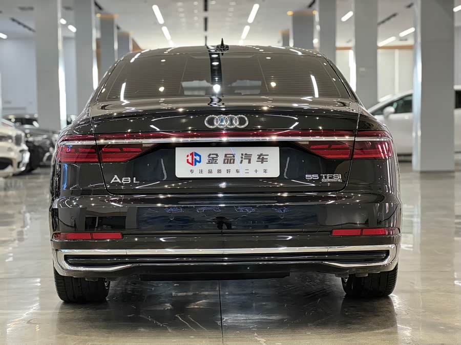 奥迪 奥迪A8 2024 汽车图片 #6