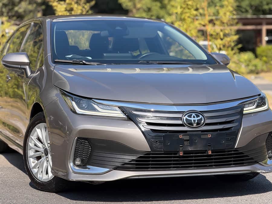 Toyota Allion 2021 immagine di auto #6