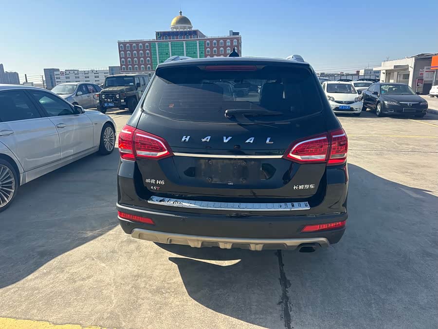 哈弗 哈弗H6 2015 汽车图片 #6