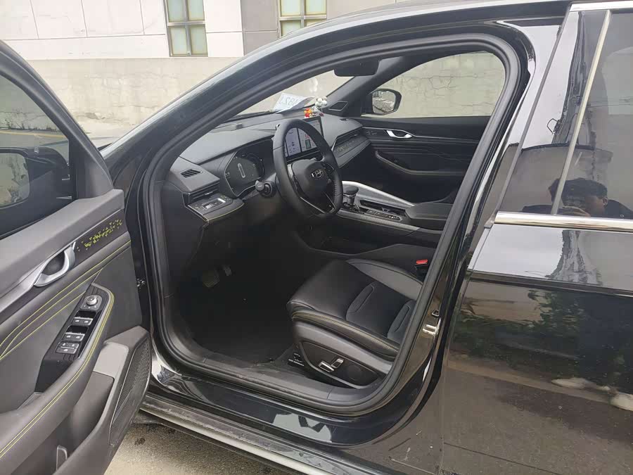 GEELY Preface 2023 image de voiture #6