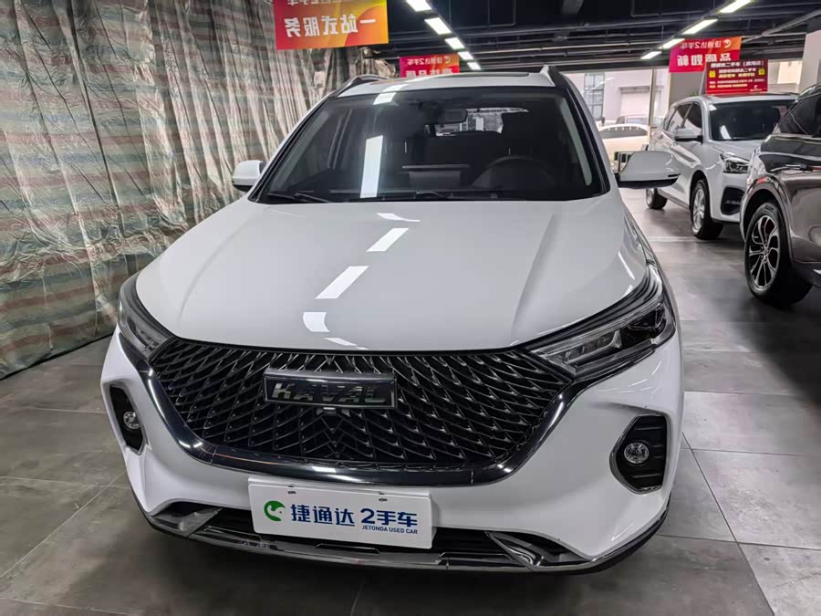 Haval M6 2021 #6 Haval M6 2021 car image #6