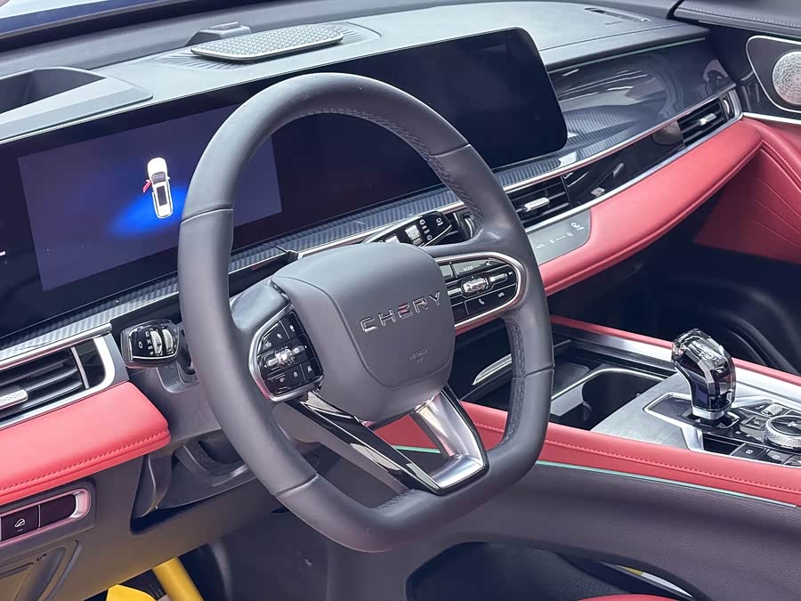 Chery Tiggo 7 Plus 2022 immagine di auto #6