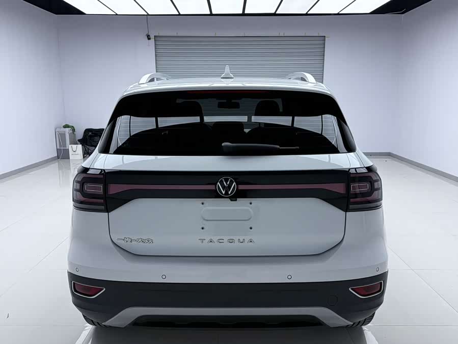 Volkswagen Tacqua 2023 #6 Volkswagen Tacqua 2023 car image #6