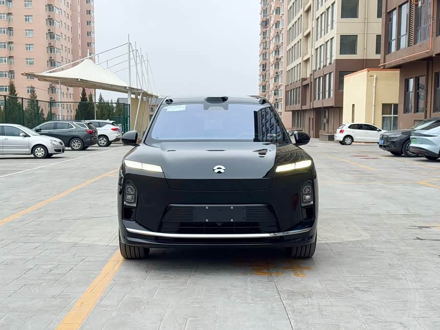 蔚来 蔚来ES8 2026 汽车图片 #6