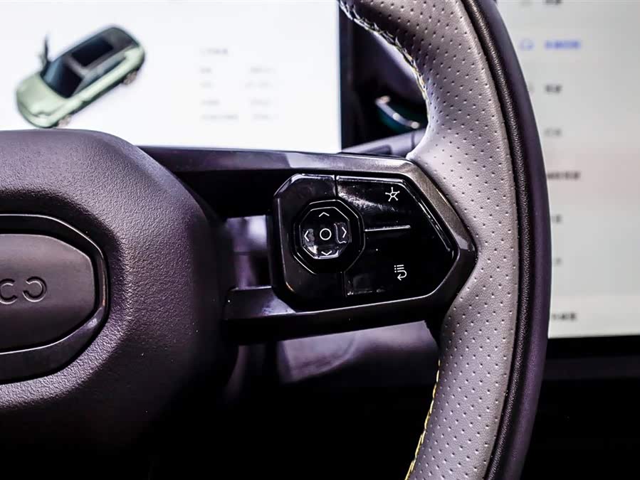 Lynk & Co 08 EM-P 2024 car image #6
