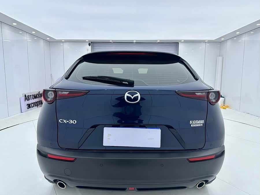 马自达 马自达CX-30 2022 汽车图片 #6