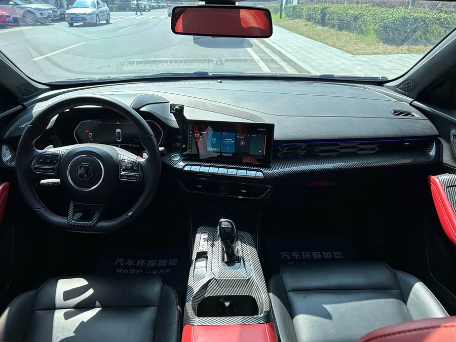 名爵 MG5 2021 汽车图片 #6