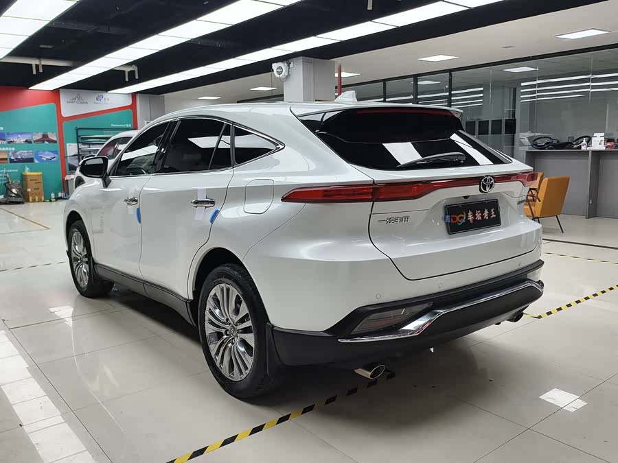 Toyota Harrier 2022 immagine di auto #6