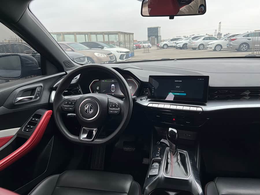 MG 5 2020 car image #6