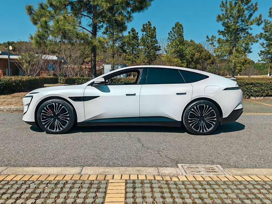 Avatr 12 2024 imagem de carro #6