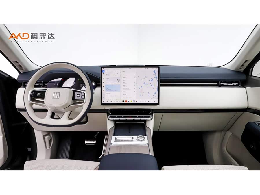 极氪 极氪9X 2025 汽车图片 #6