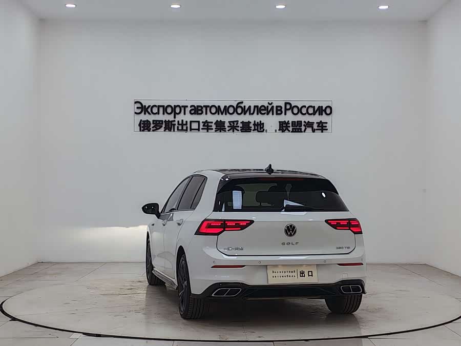 Volkswagen Golf 2022 #6 Volkswagen Golf 2022 car image #6