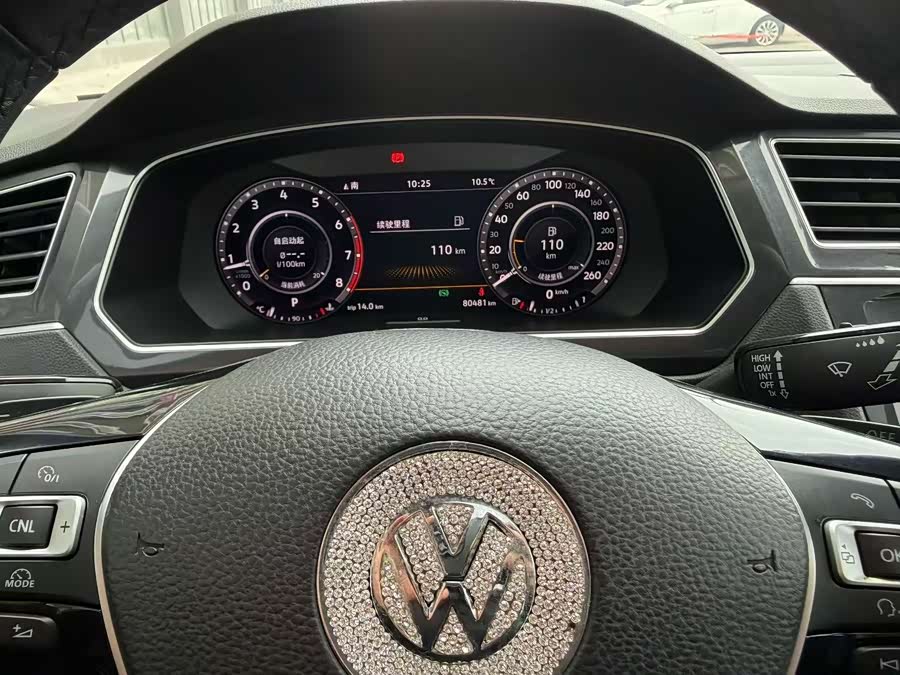 大众 Tiguan 2018 汽车图片 #6