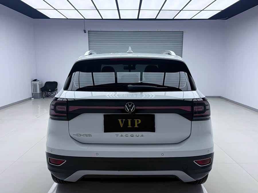 Volkswagen Tacqua 2022 #6 Volkswagen Tacqua 2022 car image #6