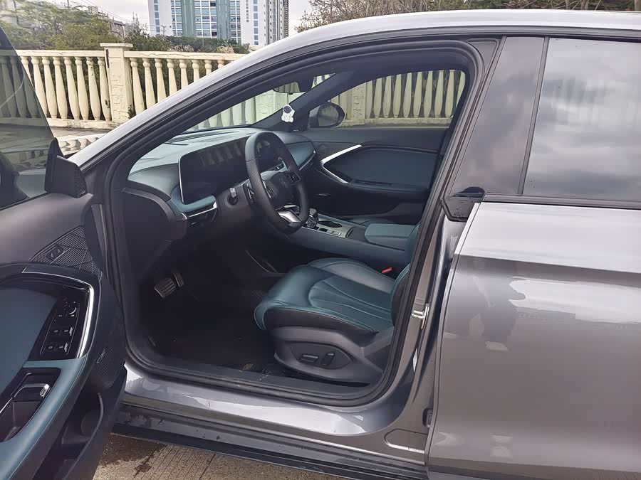 MG 7 2023 imagen de coche #6