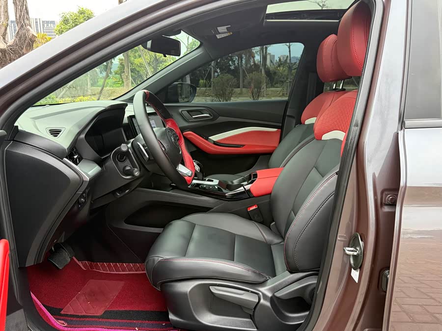 MG 5 2022 #6 MG 5 2022 immagine di auto #6