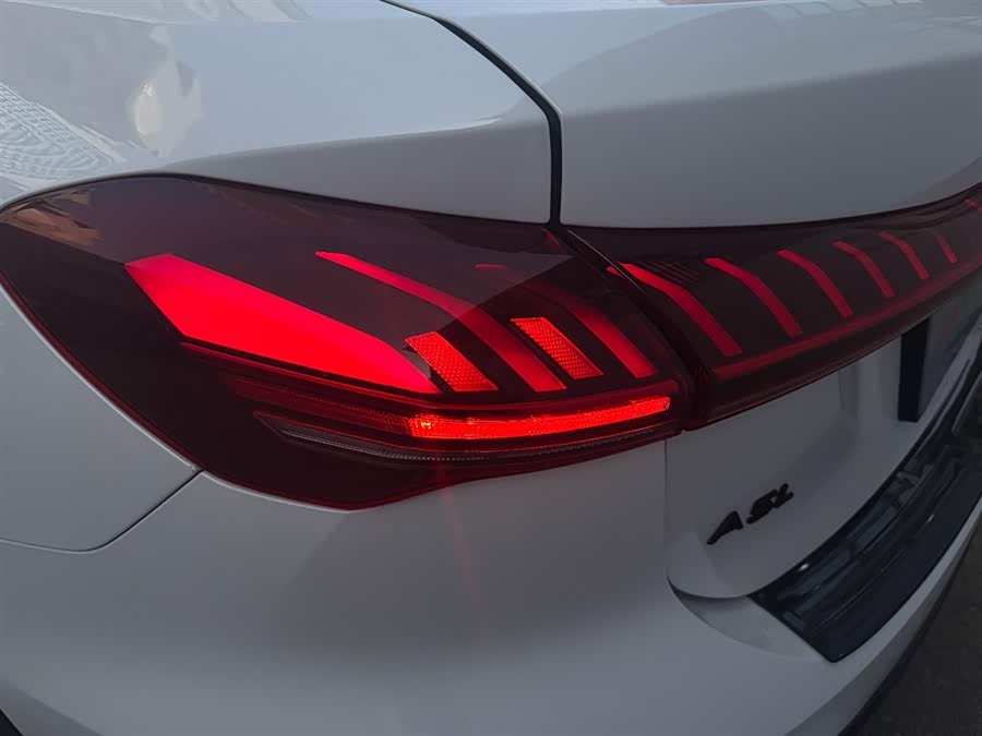 Audi FAW Audi A5L 2025 car image #6