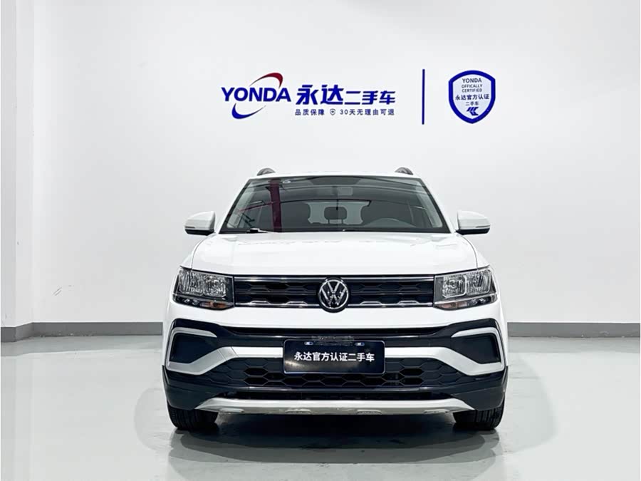 Volkswagen T-Cross 2023 car image #6
