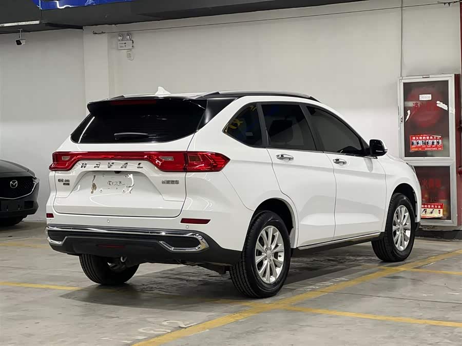 Haval M6 2021 car image #6