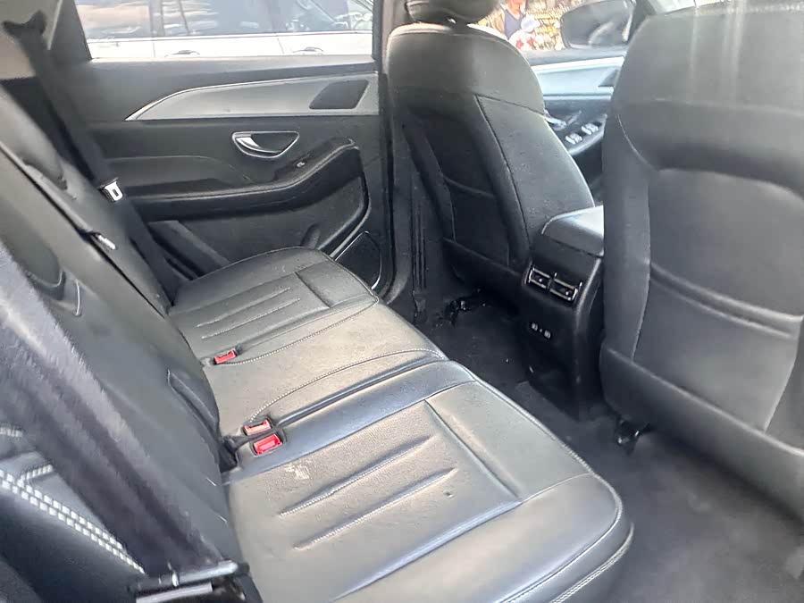 Jetour X90 PLUS 2022 #6 Jetour X90 PLUS 2022 image de voiture #6