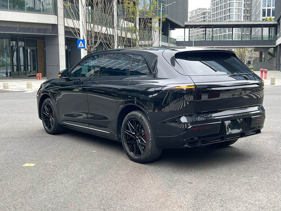 Exceed Stellar Era ET 2024 imagen de coche #6