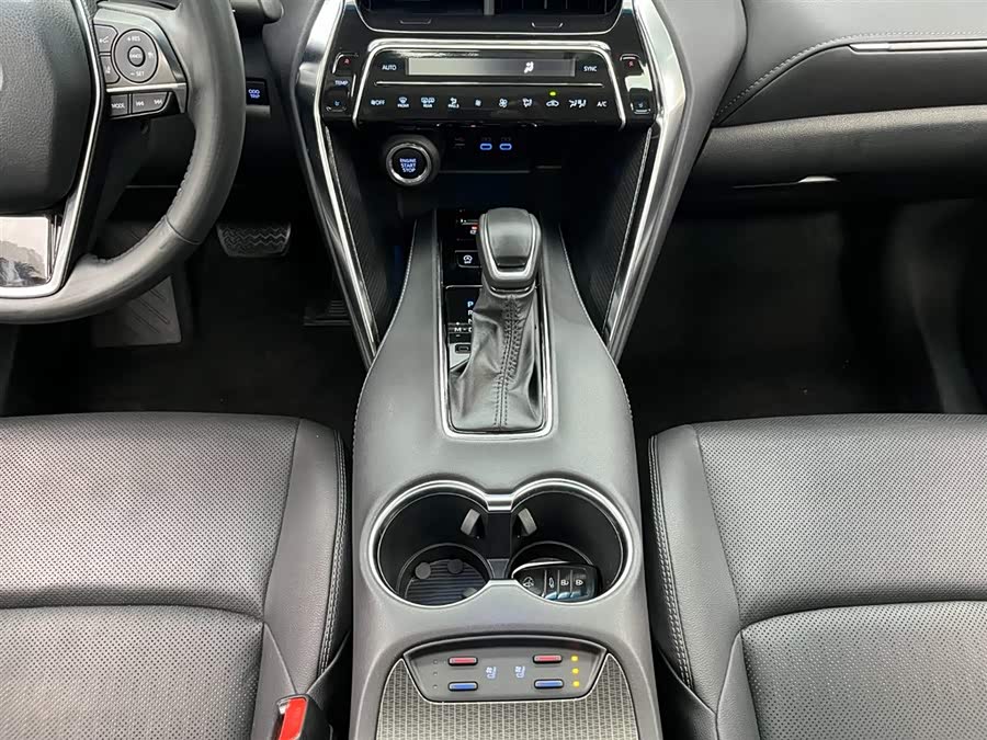 Toyota Venza 2022 car image #6