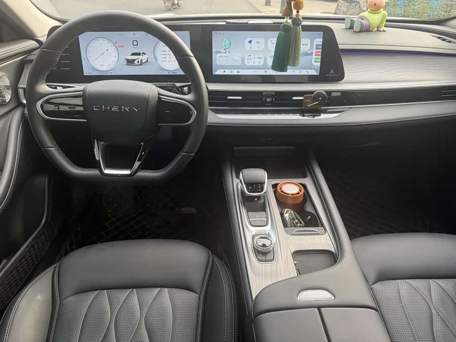 Chery Arrizo 8 2024 car image #6
