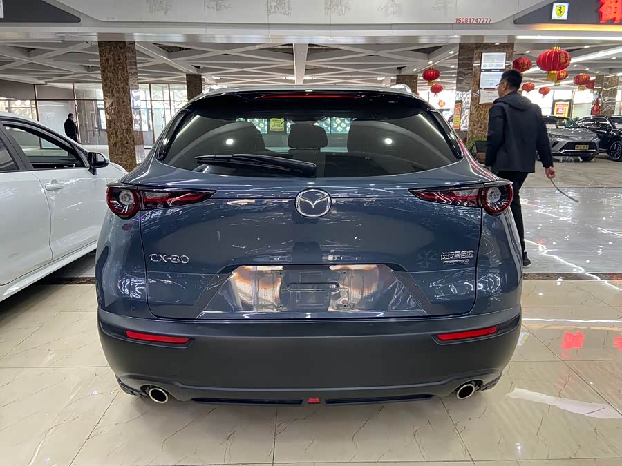 马自达 马自达CX-30 2022 汽车图片 #6