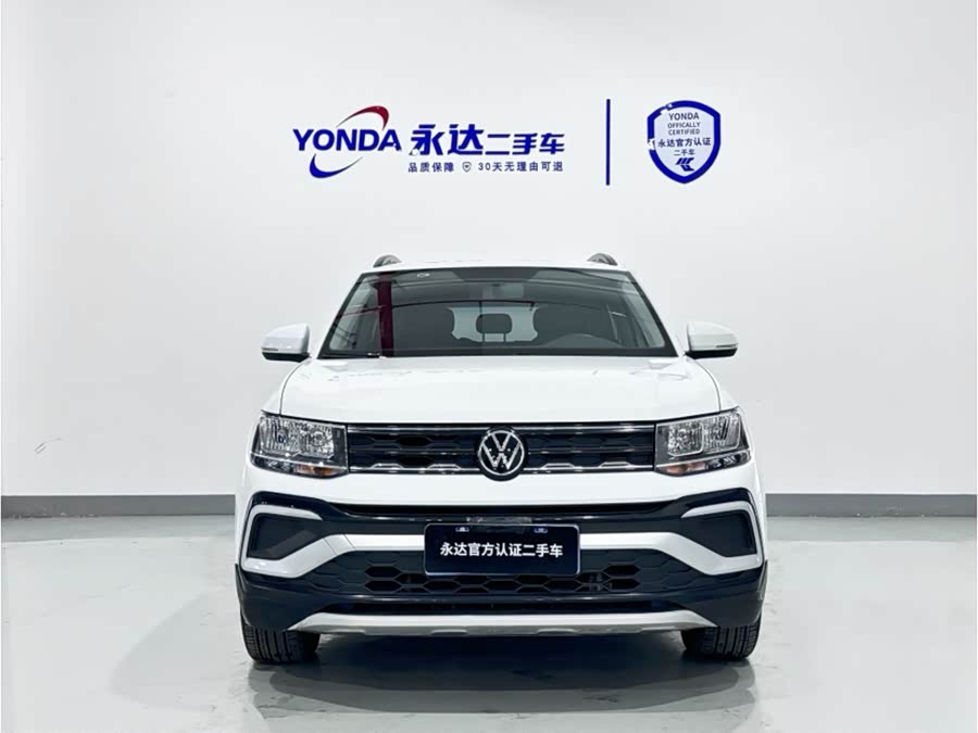 Volkswagen T-Cross 2023 car image #6