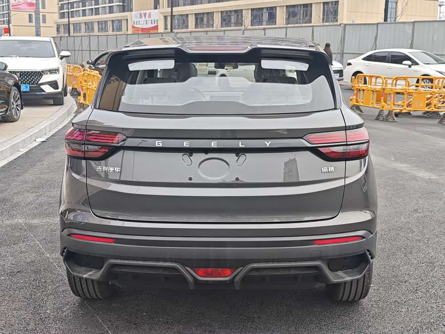 GEELY Coolray 2026 car image #6