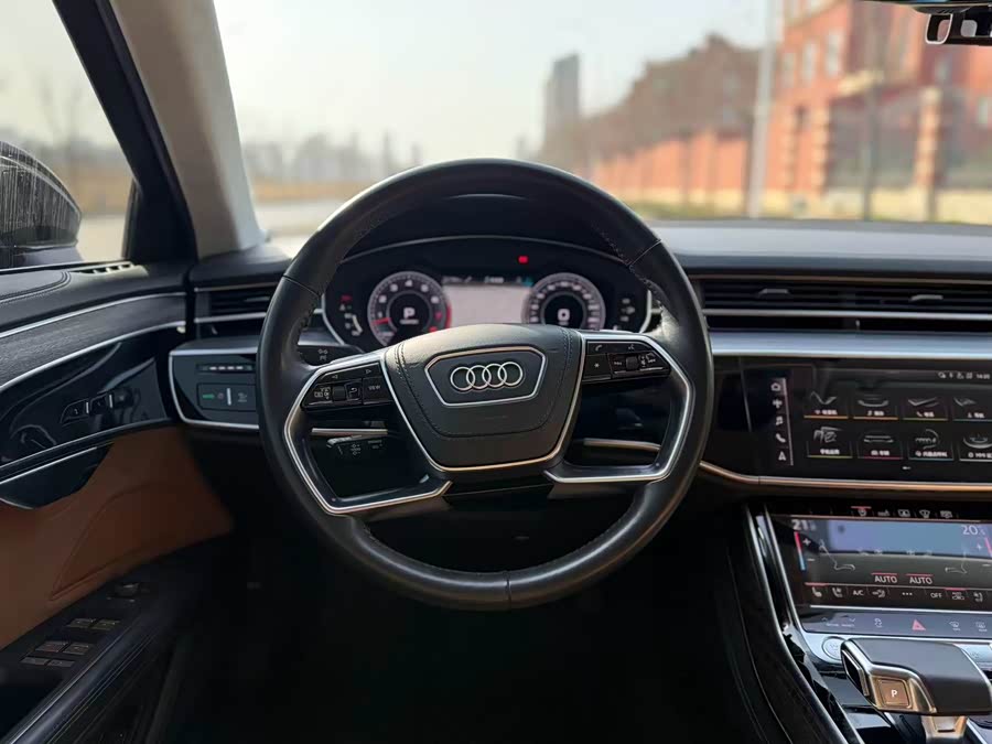 奥迪 奥迪A8 2020 汽车图片 #6