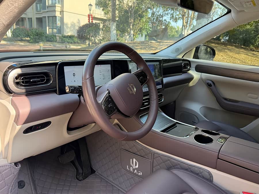 零跑汽车 零跑C11 2023 汽车图片 #6