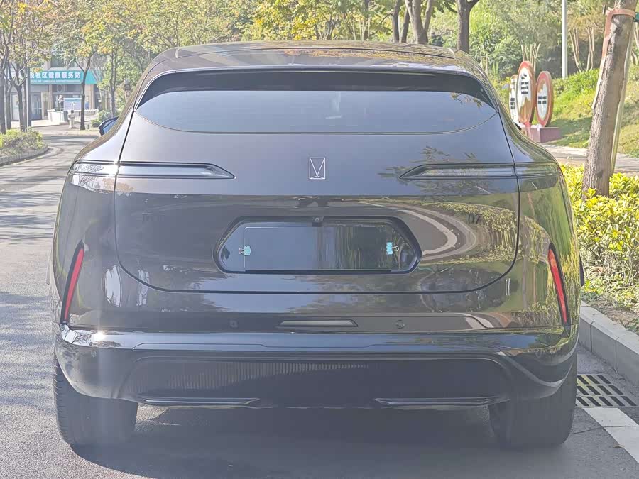 Avatr 07 2025 imagem de carro #6