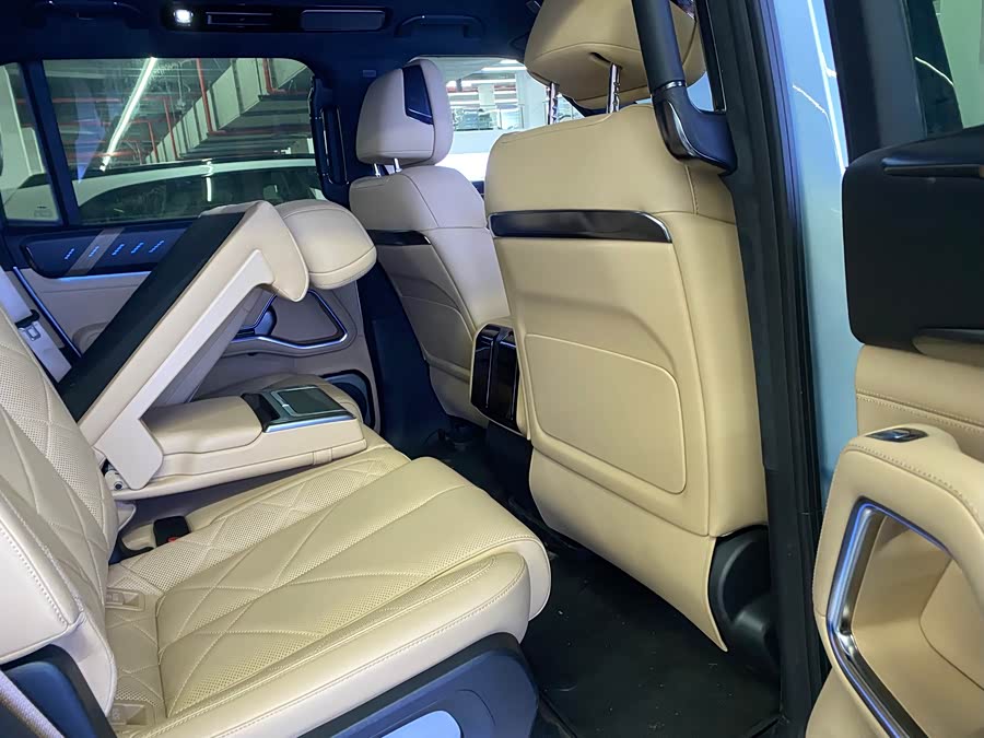 FangChengBao Leopard 8 2024 image de voiture #6