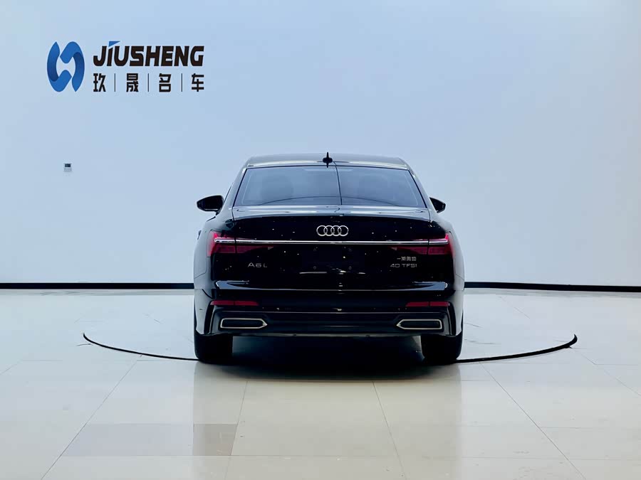 Audi A6L 2021 car image #6