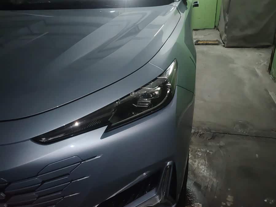 Changan UNI-K 2021 car image #6