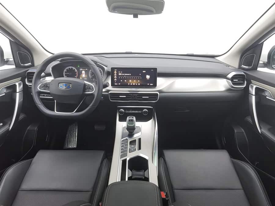 GEELY Coolray 2018 car image #6