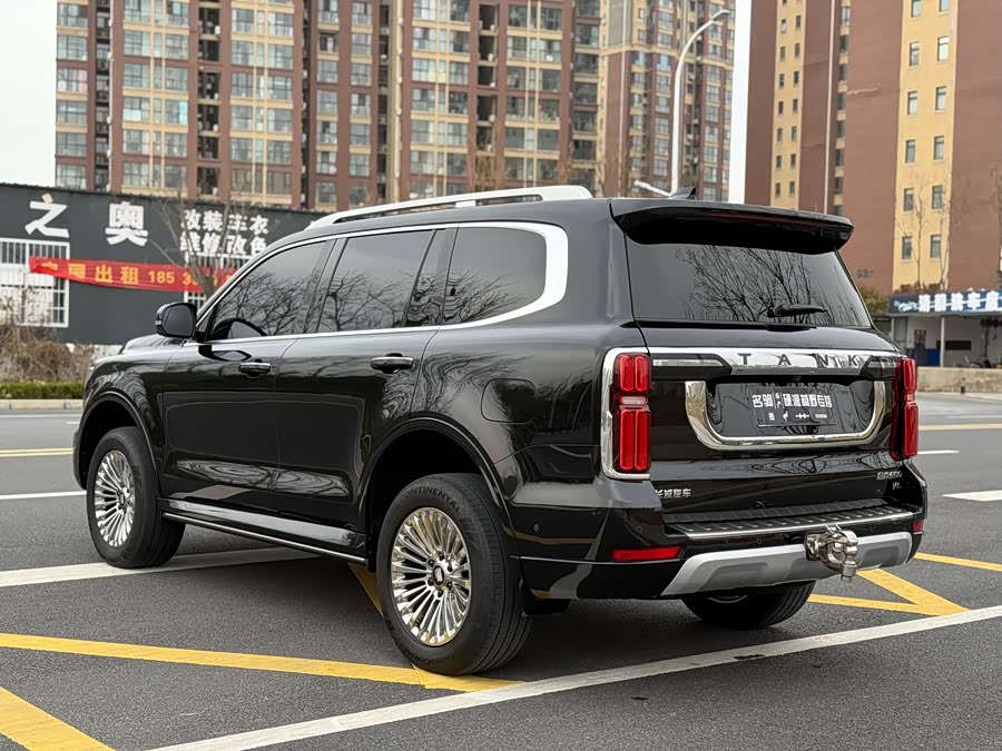 坦克 坦克500 2022 汽车图片 #6