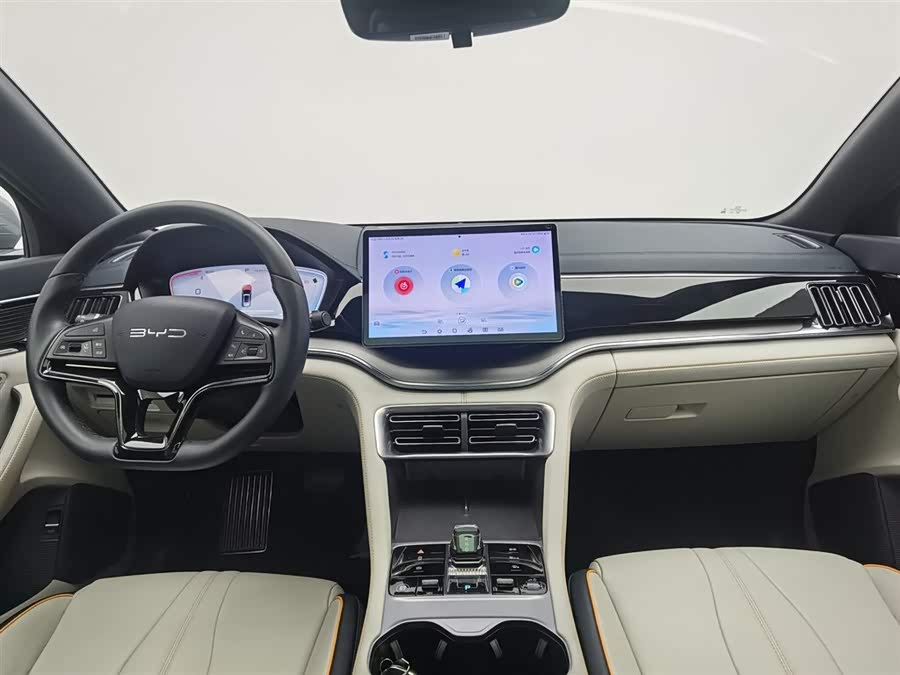 BYD Song Plus New Energy 2024 car image #6