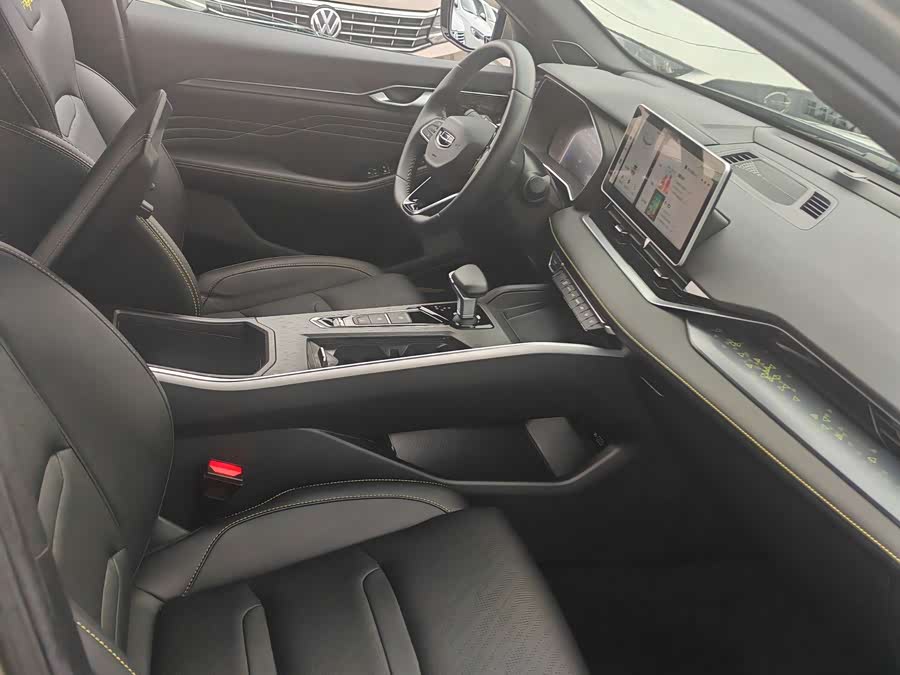 GEELY Preface 2023 image de voiture #6