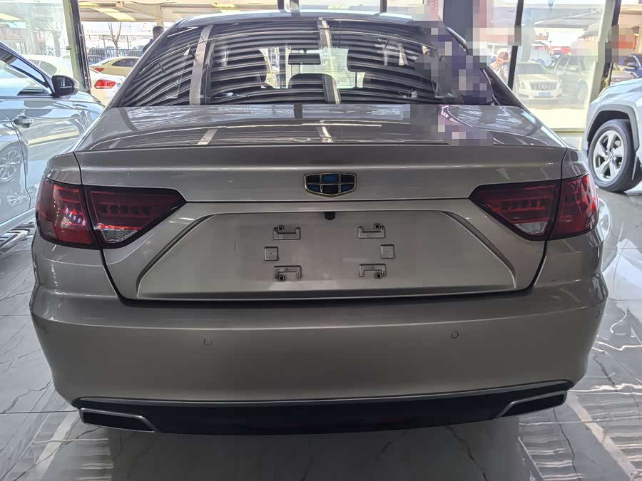 GEELY Emgrand GL 2016 car image #6